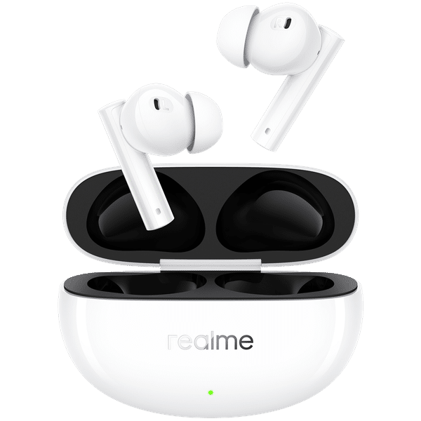 How to connect cheap realme wireless earphones